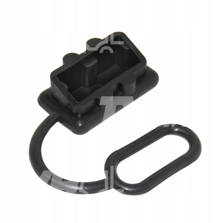 ZAŚLEPKA GUMOWA zatyczka ANDERSON 175A CZARNA 1szt