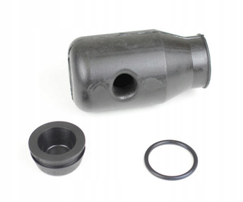 Zbiornik oleju hydraulicznego wózka JUNGHEINRICH