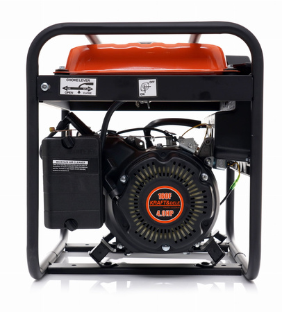 Agregat prądotwórczy jednofazowy 1,5 kW /  1,7 kW KD3142