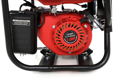 Agregat 3000W 12/230V KD136