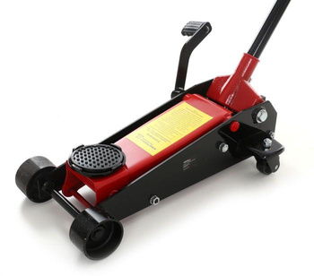 Podnośnik z pedałem 3T KD388