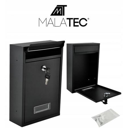 Skrzynka na listy z GRAWEREM GRAWER PROJEKT GRATIS