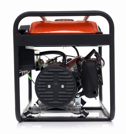 Agregat prądotwórczy jednofazowy 1,5 kW /  1,7 kW KD3142