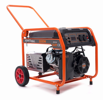 Agregat prądotwórczy 5500W 12/230V KD124