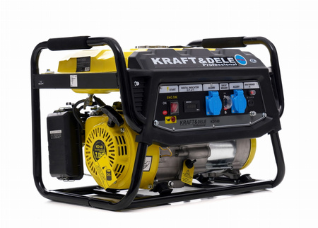 Agregat prądotwórczy 3500W LCD 12/230V KD149