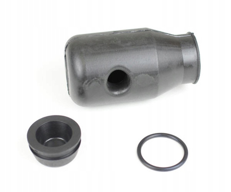 Zbiornik oleju hydraulicznego wózka JUNGHEINRICH