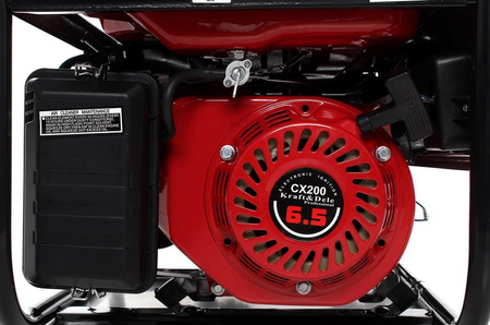 Agregat 2500W 12/230V KD116