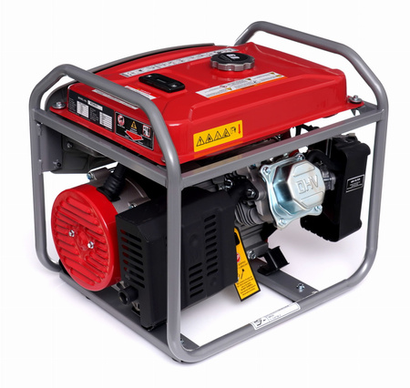 Agregat prądotwórczy jednofazowy 1,5 / 2Kw  KD631