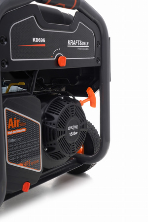 Agregat prądotwórczy 6,5 kW /  7 kW KD696