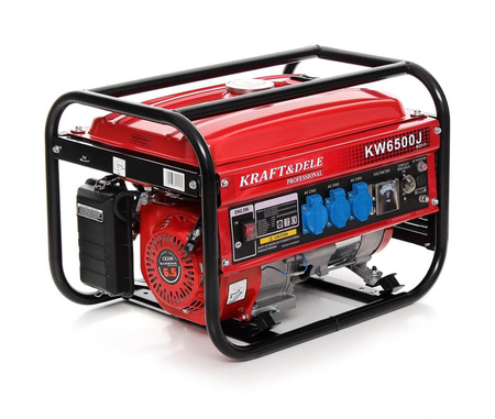 Agregat 2500W 12/230V KD111