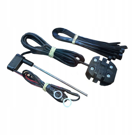 Wskaźnik poziomu ELEKTROLITU baterii ogniwa DIODA