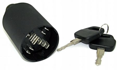 STACYJKA ZAPŁONOWA kompletna LINDE 7915492630 K11