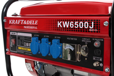 Agregat 2500W 12/230V KD111