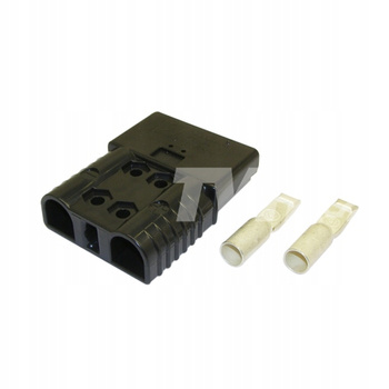 Wtyczka gniazdo Anderson SBE160 160A 50mm 80V BLK