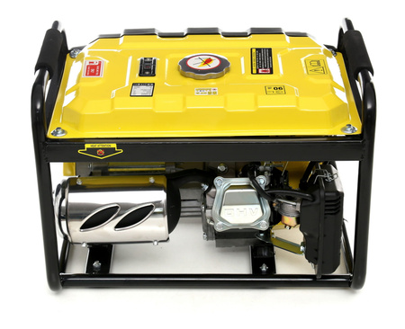 Agregat prądotwórczy 3500W LCD 12/230V KD149