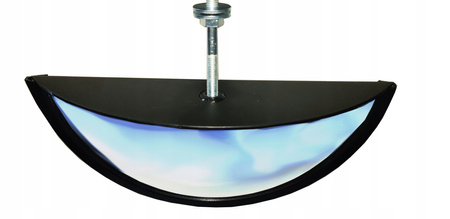 Lusterko dodatkowe PANORAMICZNE WÓZEK widłowy 28cm