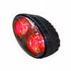 LAMPA ostrzegawcza MITSUBISHI NISSAN LED RED SPOT