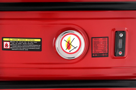 Agregat 2500W 12/230V KD111