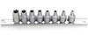 Zestaw nasadek Torx  8cz.  3/8" KD10230