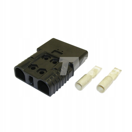 Wtyczka gniazdo Anderson SBE160 160A 35mm 80V BLK