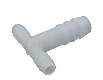 Adapter rozgałęźnik trójnik 6/10/6