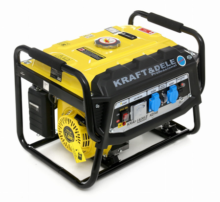 Agregat prądotwórczy 3500W 12/230V KD148