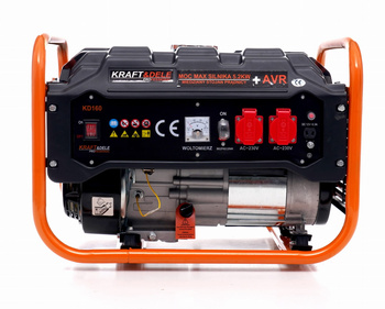Agregat prądotwórczy 3500W 12/230V KD160