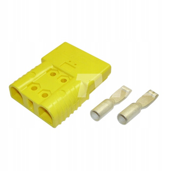 Wtyczka gniazdo Anderson SBX175 175A 35mm 12V