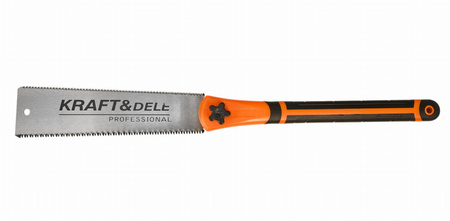 PIŁA RĘCZNA DWUSTRONNA 250MM KD10054