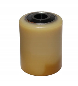 Rolka NOŚNA 85x110/115-25 Jungheinrich Crown 27631340 51064609 VULKOLLAN