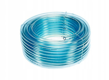 Przewód wodny NAPOWIETRZANIA wody baterii 6mm 25m