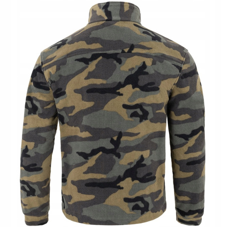 Polar ciepły WOJSKOWY MYŚLIWEGO MORO CAMOUFLAGE L