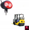 LAMPA ostrzegawcza MITSUBISHI NISSAN LED RED SPOT