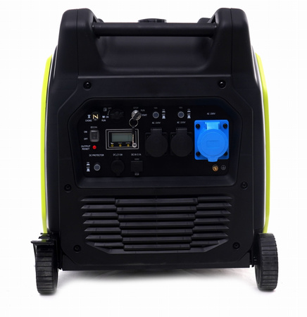 Agregat prądotwórczy inwertorowy 7,6kW KD682