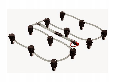 Pływak system uzupełniania wody BFS 22mm 24-49mm