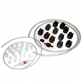 SYSTEM UZUPEŁNIANIA WODY BATERII 24V BFS 24mm