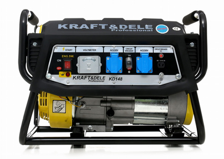 Agregat prądotwórczy 3500W 12/230V KD148