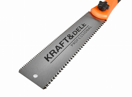 PIŁA RĘCZNA DWUSTRONNA 250MM KD10054
