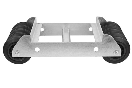 Wózek Transportowy Rolka Pod Urwane Koło 1200kg KD3200