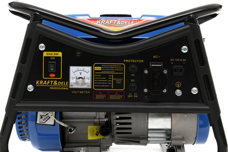 Agregat 1500W 12/230V KD140