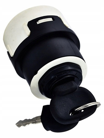 STACYJKA 2 klucze JUNGHEINRICH TFG 10 PIN 50030507