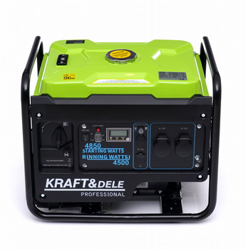 Agregat prądotwórczy inwertorowy 4,5kW / 4,85kW KD688