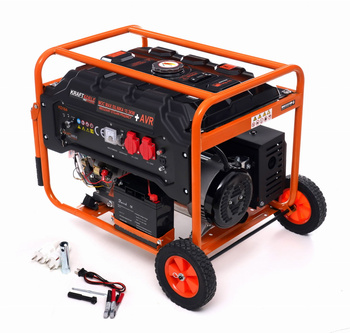 Agregat prądotwórczy 5500W 12/230V KD164