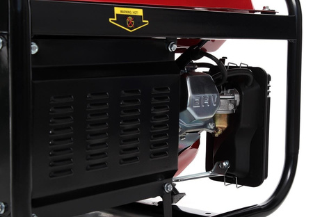 Agregat 2500W 12/230V KD111