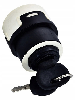 STACYJKA 2 klucze JUNGHEINRICH TFG 10 PIN 50030507