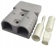 WTYCZKA GNIAZDO ANDERSONA SB 120A 16mm 36V SZARA