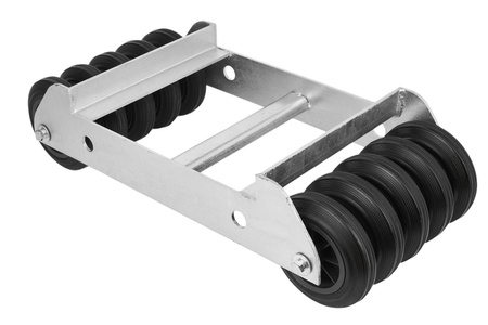 Wózek Transportowy Rolka Pod Urwane Koło 1200kg KD3200