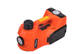 Podnośnik Samochodowy Elektryczny 155-450MM kompresor KD1367