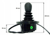 DRĄŻEK STEROWNICZY LINDE 39X 360ST JOYSTICK