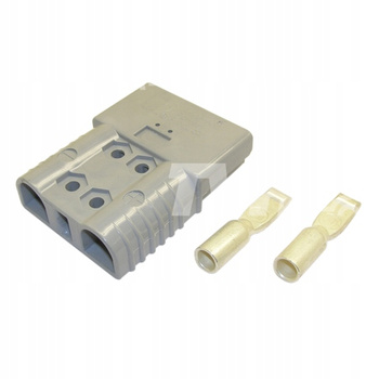 Wtyczka gniazdo Anderson SBE160 160A 35mm 36V GREY